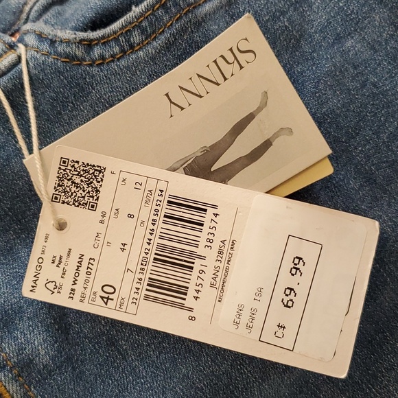 MANGO Jeans - Picture 5 of 5